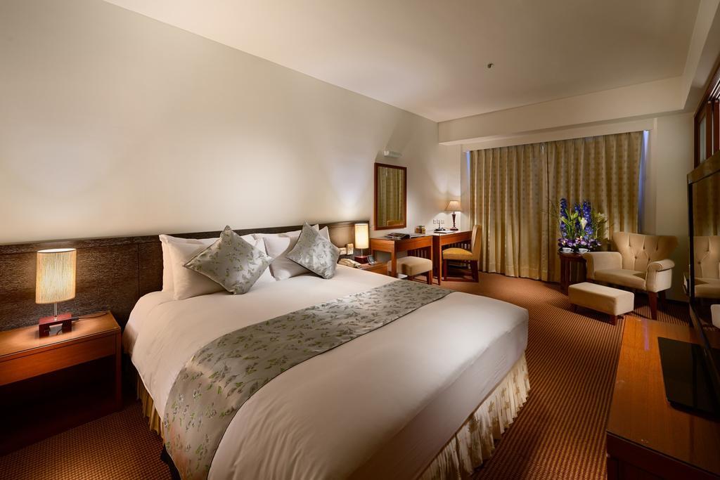 Gala Hotel Taipéi Habitación foto